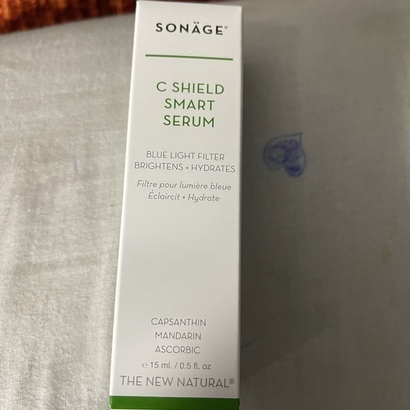 NEW! Sonage C Shield Smart Serum - Picture 5 of 5
